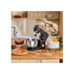 Karaca Multichef Ultra 2000W 7 Litre Stand Mikser Anthracite (Kıyma Çekme/sucuk-Sosis/içli Köfte Aparatlı)