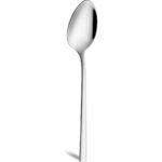 Jumbo 2001 24 Parça 6 Kişilik Tatlı Çatal Kaşık Bıçak Takımı Çelik - Görsel 3