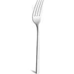 Jumbo 2001 18 Parça 6 Kişilik Yemek Çatal Kaşık Bıçak Takımı Çelik - Görsel 3