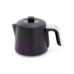 Narte NT-TM200B Siyah Çelik Çaydanlık - Görsel 2