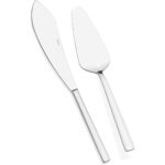Onon Kek-Peynir Bıçağı,sunum Spatula Servis Seti 2'li 18/10