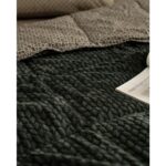 Madame Coco Vincent Tek Kişilik Wellsoft Comforter Set - Yeşil - Görsel 3