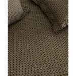 Madame Coco Vincent Tek Kişilik Wellsoft Comforter Set - Yeşil - Görsel 5