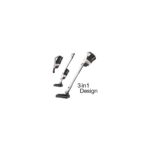 Miele Triflex Hx2 Dikey Şarjlı Süpürge Lotus Beyazı