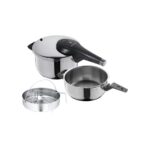 WMF Perfect Düdüklü Tencere Seti 4,5lt + 3 lt - Görsel 2