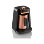 Arzum Okka OK0020 Rich Spin Pro Türk Kahvesi Makinesi Bakır - Görsel 2