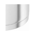 Zwilling Essence 5 Parça 24 cm Paslanmaz Çelik Cam Kapaklı Derin Tencere Seti İndüksiyon ve Fırın Kullanımına Uygun - Görsel 3