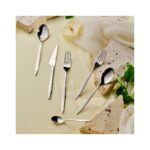 Karaca Bore Elegance 36 Parça 6 Kişilik Çatal Kaşık Bıçak Kutulu