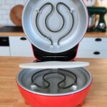 Dr.Maya |  Çok Amaçlı Taş Fırın | Pizza, Lahmacun, Ekmek ve Tandır Yapma Makinesi- Dm SO07 - Siyah, Kırmızı, Beyaz - Görsel 5