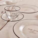 Bella Maison Daily Reminder 2'li Çay Fincan Seti Siyah (240 Cc) - Görsel 2