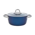 Leggno Master Titanium Tencere Mavi 20 cm