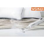 Womidi Bm1 Çok Fonksiyonlu 13 Parça Buharlı Dikey Paspas ve Temizleyici - Buharlı Mop - Dijital Ekranlı Buharlı Temizlik Makinesi - Görsel 3