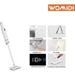 Womidi Bm1 Çok Fonksiyonlu 13 Parça Buharlı Dikey Paspas ve Temizleyici - Buharlı Mop - Dijital Ekranlı Buharlı Temizlik Makinesi - Görsel 4