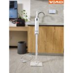 Womidi Bm1 Çok Fonksiyonlu 13 Parça Buharlı Dikey Paspas ve Temizleyici - Buharlı Mop - Dijital Ekranlı Buharlı Temizlik Makinesi - Görsel 5