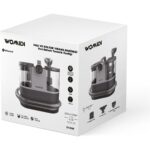 Womidi DY-506F Buhar Fonksiyonlu Dijital Ekran Halı-Koltuk Yıkama ve Leke Çıkartma Makinesi - Görsel 5