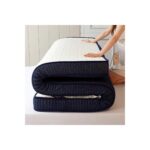 Heyner Katlanabilir Tek Kişilik Yer Yatağı 10 cm Sünger Yatak Fonksiyonel 70   x   180 cm - Görsel 3