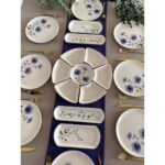 Venüs Home Mor Menekşe 8 Kişilik 19 Parça Kahvaltı Takımı - Görsel 2