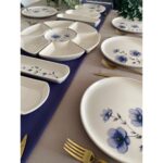 Venüs Home Mor Menekşe 8 Kişilik 19 Parça Kahvaltı Takımı - Görsel 3