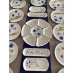 Venüs Home Mor Menekşe 12 Kişilik 23 Parça Kahvaltı Takımı - Görsel 2