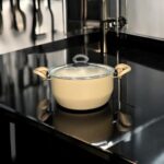 Bena Life 24 cm Swiss Crystal Derin Tencere - Görsel 3