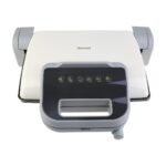 Homend Gold 4'lü Elektrikli Çeyiz Seti Tost, Kahve, Çay Makinesi ve Blender Seti Krem - Görsel 4