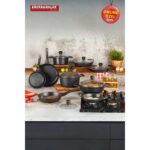 Kahramanlar Motto 16 Parça Döküm Çeyiz Seti