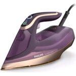 Philips DST-8040/30 3000W Buharlı Ütü - SteamGlide Elite, Seramik Taban, Dikey Buhar ve Ayarlanabilir Isı Kontrolü - Görsel 3
