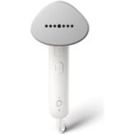 Philips 3000 Serisi El Tipi Dikey Ütü, 1000W, 30 Saniyede Hazır, Kompakt ve Katlanabilir, Yanık Riski Yok, Beyaz, STH3020/10 - Görsel 2