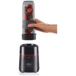 Arzum AR1174 Shake'n Take Neo Maxi Kişisel Smoothie Sürahi Blender – Siyah - Görsel 4