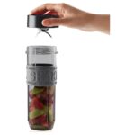 Arzum AR1174 Shake'n Take Neo Maxi Kişisel Smoothie Sürahi Blender – Siyah - Görsel 5