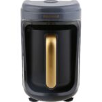 Homend Gold 4'lü Elektrikli Çeyiz Seti Tost, Kahve, Çay Makinesi ve Blender Seti Antrasit - Görsel 4