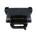 Homend Gold 4'lü Elektrikli Çeyiz Seti Tost, Kahve, Çay Makinesi ve Blender Seti Antrasit - Görsel 5