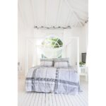 Altınbaşak % 100 Pamuk Foster Shadows Tek Kişilik  Nevresim Takımı (Havlu Hediyeli)