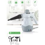 Kiwi Ksc 4210 1100 W Buharlı Temizleyici - Görsel 4