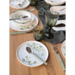 Rossev Yemek Takımı Fresia 70 Parça 6 Kişilik - Görsel 2