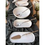 Rossev Yemek Takımı Fresia 70 Parça 6 Kişilik - Görsel 3