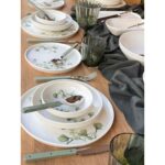 Rossev Yemek Takımı Fresia 70 Parça 6 Kişilik - Görsel 4