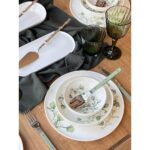 Rossev Yemek Takımı Fresia 70 Parça 6 Kişilik - Görsel 5