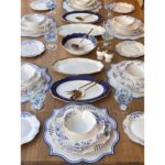Rossev Yemek Takımı Hera 48 Parça 6 Kişilik