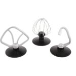 Yui M108 Easy Chef Hamur Yoğurma Makinesi Stand Mikseri Siyah - Görsel 4