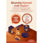 Grundig Grundıg Tm 4454 G Cam Hazneli Çay Makinesi - Görsel 5