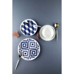 Arow  24 Parça Porselen Yemek Takımı