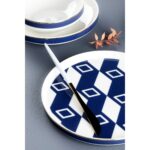 Arow  24 Parça Porselen Yemek Takımı - Görsel 4