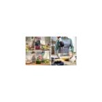 Bosch MSM6M874 Serie 6, El Blenderı, ErgoMaster, 1200 W, Paslanmaz çelik - Görsel 3