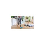 Bosch BCS71HYG1 2'si 1 arada Süpürme ve Silme, Unlimited 7 ProHygienic Aqua, Beyaz - Görsel 2