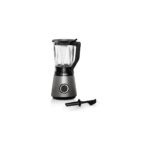 Bosch MMB6172S Serie 4, Blender, VitaPower, 1200 W, Metalik inoks gümüş