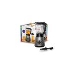 Bosch MMB6172S Serie 4, Blender, VitaPower, 1200 W, Metalik inoks gümüş - Görsel 5