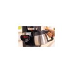 Bosch TKA6M273 Filtre Kahve Makinesi 1,4 lt Kapasiteyle Damlama Emniyeti Özelliği Siyah