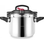 Karaca Meriva Düdüklü Tencere 7 Lt