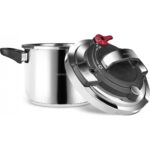 Karaca Meriva Düdüklü Tencere 7 Lt - Görsel 3